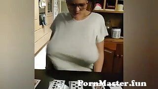 Big Tits Youtuber