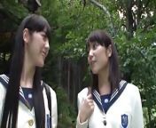 Japanese AV Lesbians Schoolgirls from 张柏芝性爱av