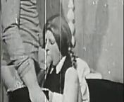 Unidentified vintage sex 2 (1930-1940) from teen porn 1930