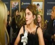 Emma Watson - ''Little Women'' premiere from emma watson movie nude scenes