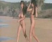 Sexy girls with Big boobs naked on beach from seaxy girls with big boops