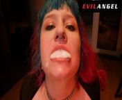 Proxy Paige Returns For Cum Soaked Anal Gangbang - EvilAngel from angel lucz
