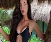 NinaNvm video from girl first time sea