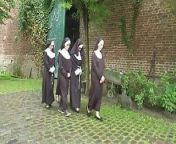 The Nuns of the Convent Are Real Sluts from nuns convent