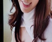 Japanese female anchor Chisato Arai big tits cum tribute from gay creampies anchor sexy news videoideoian female news anchor sexy news videodai 3gp videos page 1 xvideos com xvideos ind