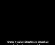 Hi folks, if you have ideas for new podcasts we do, please l from we meat sex pakistvillage folk sex video