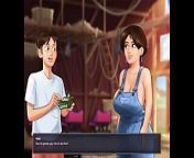 Summertime Saga: Tits Milking And Kissing Girl-Ep 142 from family and ethics ep 142 japan wife cheating