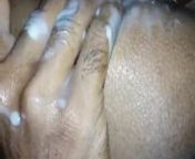 I inserted my finger in Sonam's pussy and water came out. from i enjoyed inserting my younger