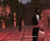 More Love (Orgasmic Second Life, SL Sex) from princess sonali sl sex