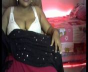 Desi sexy girl shakes her boobs and does erotic dance with her boyfriend and applies a nipple clamp on the boy's cock. from does bhabhi sexy video