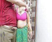 Desi Darji (tailor) fucked hard with jiyaHindi Roleplay sex from saree fashion jiya khan