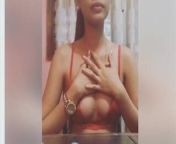 Pinay Leah facebook Live Nip Slip from webcam teen nipple slip