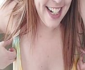 Pretty BBW describes her dream guy while stripping - Kinky Katie from storytelling for comics