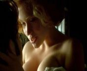 Jennie Jacques Ass And Nipples In Desperate Romantics Series from amy manson in desperate romantics