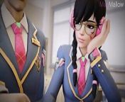 Overwatch Porn 3D Animation Compilation (83) from iv 83 net jp porn gallery 1w n
