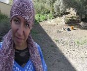 Turkish Amateur Wife Has Public Sex With American Soldier from turkish