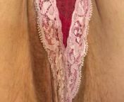 Sexy Panty and Hairy Pussy Show With American Milf 33 from meenakshi sheshadri in sexy panty bra