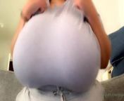 Beauty heavy titty drop from all natural titty drop grab her folder in the comment mp4