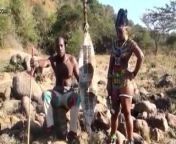 Dirtydognam- Zulu woman from naked boobs in royal zulu