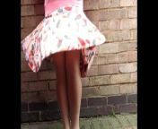 Pamala windy day patterned skirt from girls skirt upkitrts windy fan use to