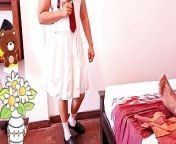 School girl in Sri Lanka was having sex with her friend's brother from sri lanka home sex