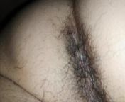 Hairy new year (asshole cose up) from actor south cose sex