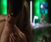 Hot Felicity and Oliver sex scene in Arrow from oliver sex