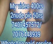 Puja demo video 1 from puja gupta showing her sexy bra in go goa