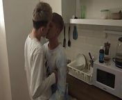 Twink seduced a guy for a juicy anal fuck from gay srtudent