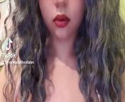 Sexy TikTok Slut with Big Boobs Vanilla Faith from jasi jordan sexy tiktok