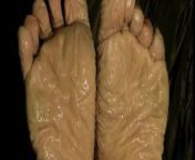 Bianca's wet feet 2014 part 1 from indian mms 2014