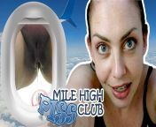 German shameless Milf joins HIGH MILE PISS CLUB! from indian desi girl expose