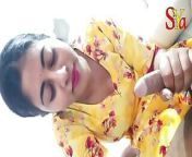 Desi College girlfriend fuck in oyo (Hindi audio) from devar bjabh