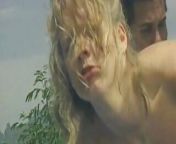 Blonde sweetie poolside gets her cunt licked and fucked by a stud from keaty pery movie sex