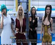 Stranded In Space: Hot Chicks In The Galaxy - Ep3 from xxx galasn butiful anty aunkal puking