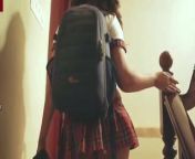 Desi Bhabhi College Girl Has Cosplay Sex in Hindi – Big Ass from aabha paul sexy work out 2