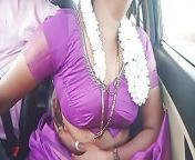 Telugu dirty talks, aunty sex with car driver part 1 from telugu swarupa aunty sex