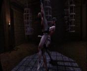 SFM VR 3D 60FPS BIG TITS MISTRESS FEMDOM SISSY DILDO MILKING from 3d monster porno downloads