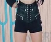 More Cum For RyuJin And Her Thighs from ryujin fake nude