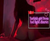 Fuck this turkish girl in the red light district from bully mother sex