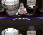 Fuck Big Boob Swedish Blonde Christie Stevens in VR from mahadav xxxdea girls holi sexy and hot bat