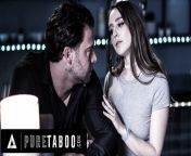 PURE TABOO Laney Gray Fucks Her stepsister's Boss To Save Her Job And Convince Him To Take Her Back from zottotv 직장 여상사 혜진 민혁