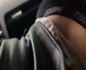 Pipe on voiture from arab suck dick in car