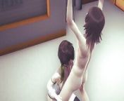 Hentai 3D Uncensored - Kaname Hardsex from 14 giraorno xxx barbara kanam