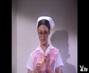 Candy Stripers (1978, US, Playboy TV cut, HD rip) from retro movie nurse