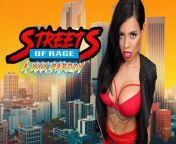 Curvy Canela Skin As Blaze Gets Your Dick In STREET OF RAGE from streets of rage blaze
