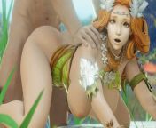 Fucking Nophica's big ass (Doggy Style Sex, Final Fantasy 3D Hentai Porn) SaveAss from 3d hentai lulu final fantasy x assembly uncensored