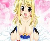 Fairy tail 01 from fairy tail lucy tickle