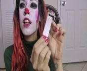 Clown SPH Humiliation Measures YOUR Tiny Penis from amitha bachan nude penis shown