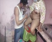Sexy step mother your geeta hardcore fuck with step son from indian mom son